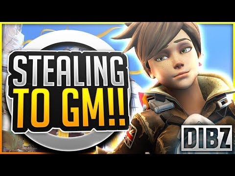 THE BEST WAY TO GET GM | Tracer Competitive Video