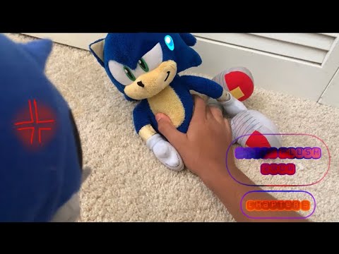 Sonic Plush Show - S3 Ep.5: Look-A-Like.