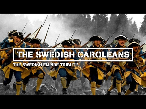 The Swedish Caroleans