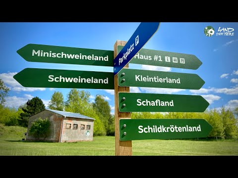 Land der Tiere: 🎥 Video-Rundgänge - ab 20. Mai 2020 (Trailer)