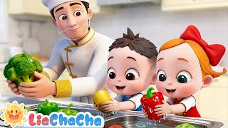 Download lagu 🔴LIVE | Fun Family Time | Learn for Kids | Toddler Songs & Preschool Learning | LiaChaCha mp3