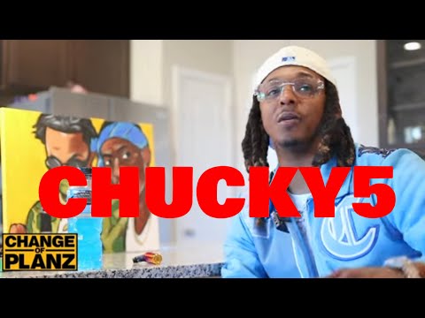 Chucky5 "Free Korri, 5 Men Be*t Me Up Right Before I Was About To Get Released From Jail." + Money