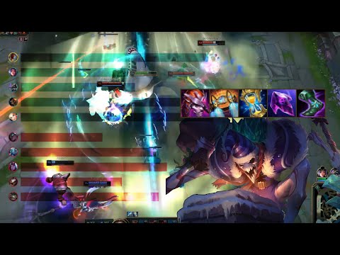 Dark Candy Fiddlesticks Jungle - League of Legends