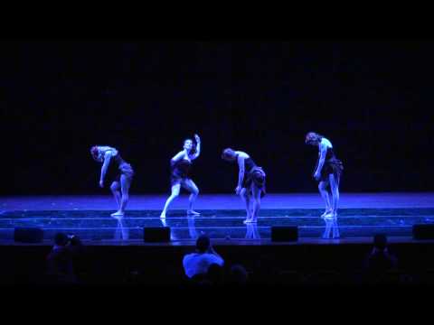 The Jump Session Show 2013 - Corset Routine