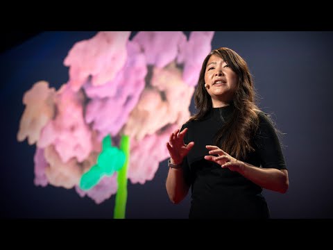 分子世界の不思議、アニメーション｜ジャネット岩佐 (The wonders of the molecular world, animated | Janet Iwasa)