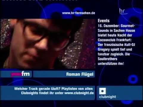 Roman Flügel - You FM Clubnight [12.12.2006]