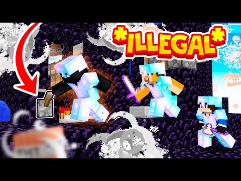 Hxroic vs Biggest Cheater! Unbelievable Minecraft Factions Drama