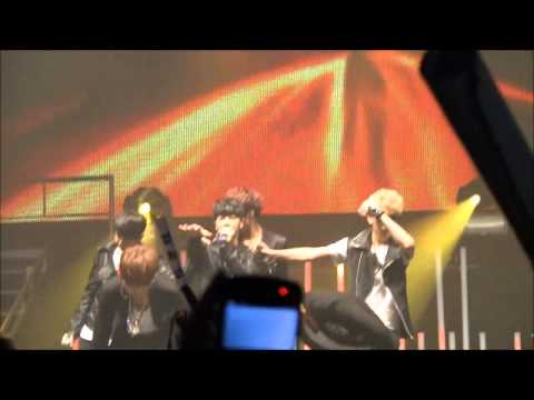 111205 (United Cube in London) B2ST - Breath