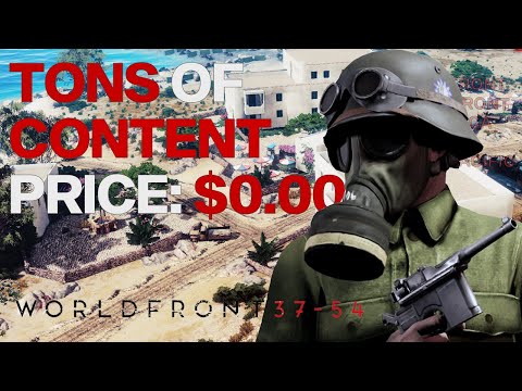 This Game Is Becoming The Best Tactical WW2 FPS (and it's free)