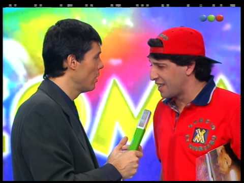 Show del chiste, Sergio ¨El nene cumple 19¨ - Videomatch