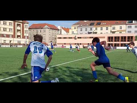 1.pol Vysehrad U14 vs Faaz u14