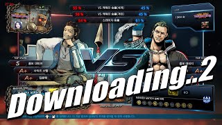 TEKKEN 7 Lei (Devilmonster) vs Steve (j a b) 레이 (데빌몽) vs 스티브 (잽)