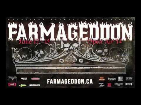 Psychotic Gardening AD for Farmageddon 2014