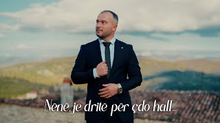 Fatjon Dogani - Nënë Je Dritë Për Çdo Hall music video