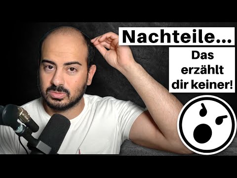 Das verschweigt dir jeder über das Haarteil...