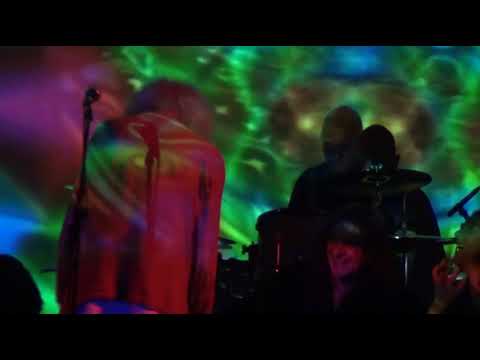 Hawklords, Whisperer's Downfall, Club 85, Hitchin, 21st October 2017