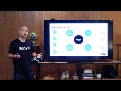 Rapyd Issuing Presentation