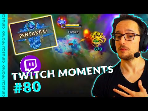 [ITA] CUGINORAP FIRST TIME VEX | FIERIK E I CAVALLI CURIOSI - TWITCH HIGHLIGHTS #80