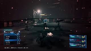 #12 FINAL FANTASY  7 REMAKE