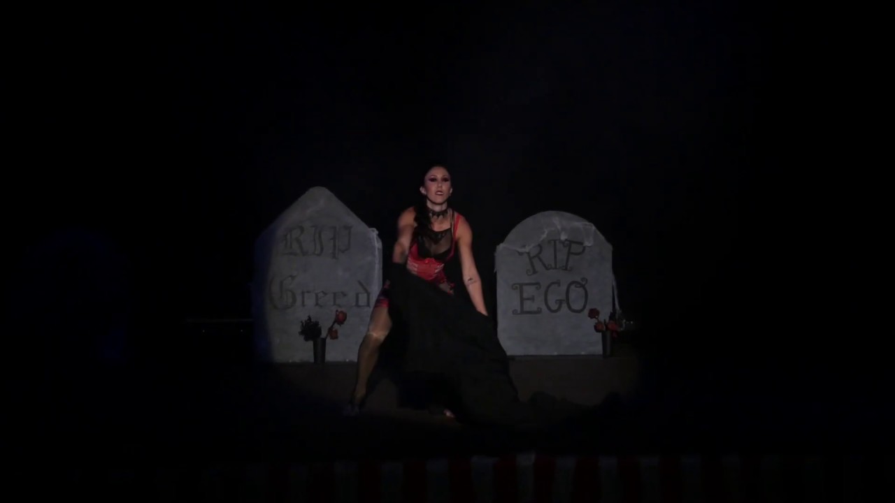 Promotional video thumbnail 4 for Sarah “Bliss” Aerialist