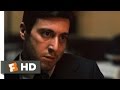 The Godfather (3/9) Movie CLIP - Killing Sollozzo ...