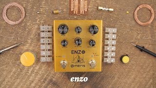 Video thumbnail for Meris - Enzo by Knobs
