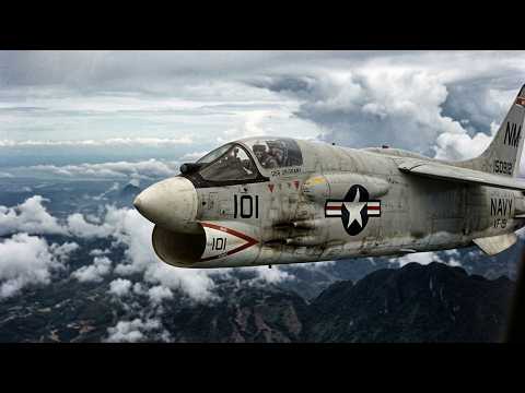 The Only US Fighter MiG Pilots Refused to Engage