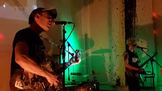 Jeffrey Lewis & Los Bolts - Don't be upset (live @ Trône)