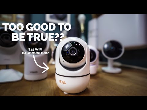 Cheap baby monitor vs expensive baby monitor — what's the difference?