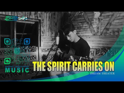 DREAM THEATER - THE SPIRIT CARRIES ON ( ACOUSTIC COVER )