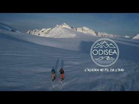 ODISEA - L'Alaska au fil de l'eau (Trailer)