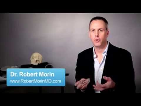 Watch Video - Silicone or Saline? Breast Augmentation Video Series Robert Morin MD