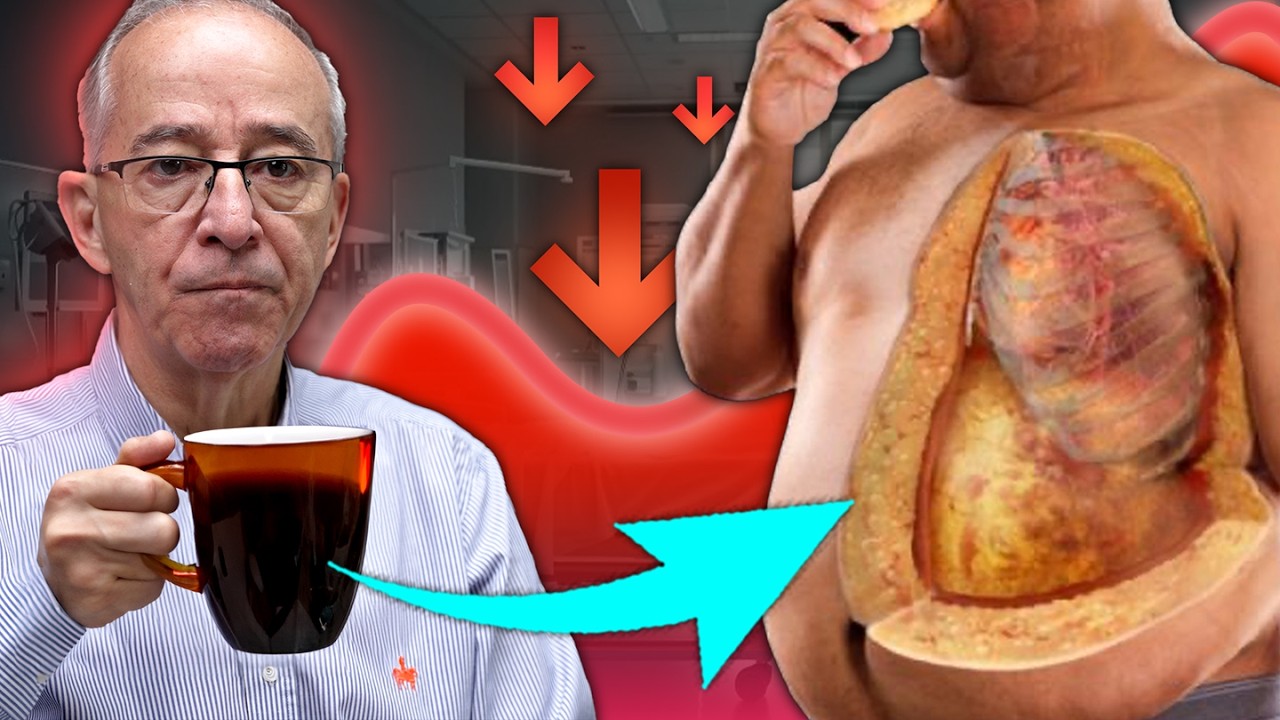 ☕ UNA TAZA ANTES DE DORMIR Quema Grasa y Descansa - Oswaldo Restrepo RSC