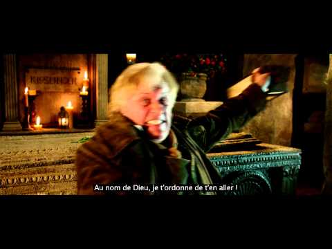 Dario Argento's Dracula - Bande annonce (VOST)