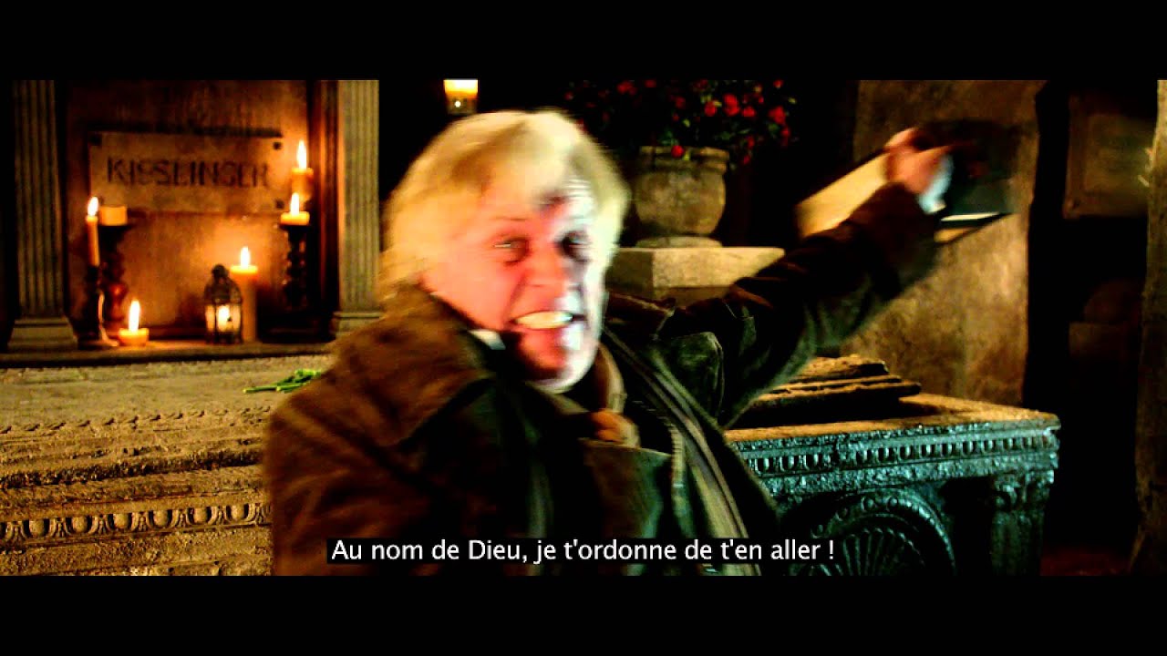 Dario Argento's Dracula - Bande annonce (VOST)