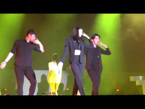 20170513 Jiyeon Hyomin trouble maker