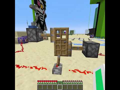 UltraLio - Cursed Door in Minecraft
