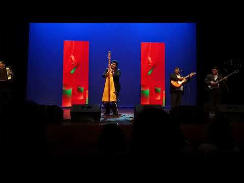 Jeroky popo - Mauricio Villasanti y su Conjunto (En vivo)