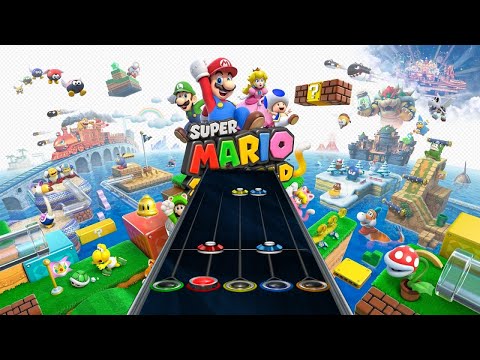 Mario 3D World Big Band - Bowser's Highway Showdown (Chart Preview)