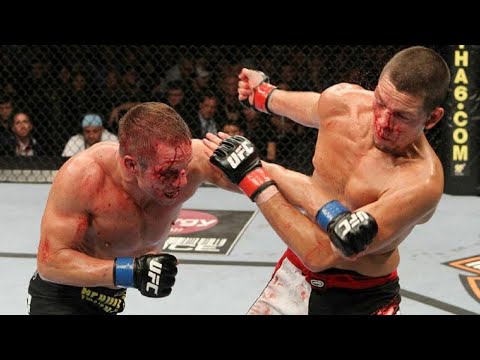Nate Diaz vs Marcus Davis UFC 118 FULL FIGHT NIGHT CHAMPIONSHIP