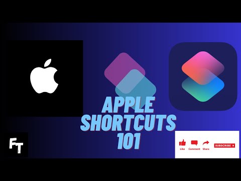Apple Shortcuts 101 || The Introduction Part 1