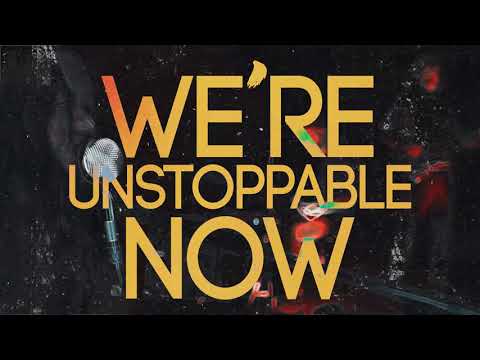 The Phantoms - Unstoppable Now [OFFICIAL LYRIC VIDEO]