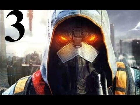 Killzone Shadow Fall Gameplay Walkthrough Part 3