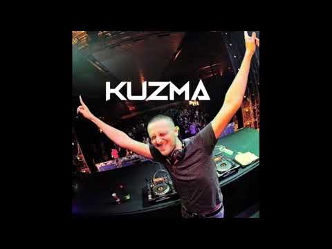 KUZMA - Dj Set ''Transcape Podcast 04'' 07-12-2018 [Psychedelic Trance]