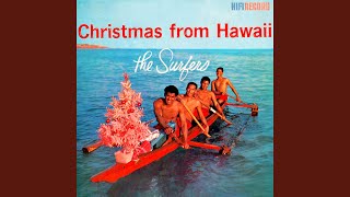 Here Comes Santa Claus in a Red Canoe