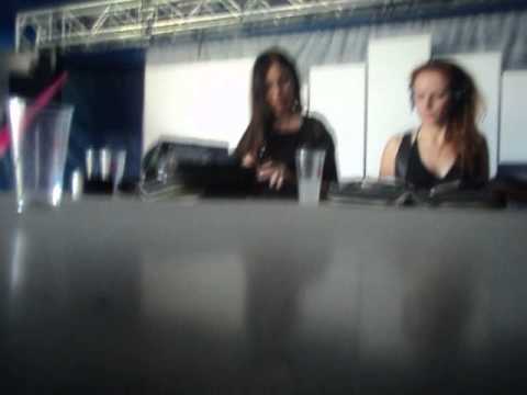 The AMAZONS II Guapa lee vs Ganeisha part 1