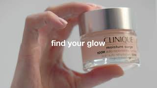 New. Moisture Surge 100H with aloe bio-ferment.