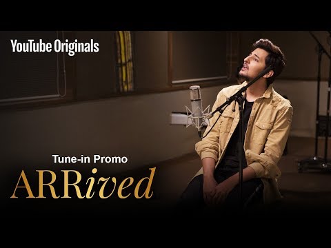 Baarish Lete Aana - Unplugged Version | Darshan Raval | Tune-In | #ARRivedSeries