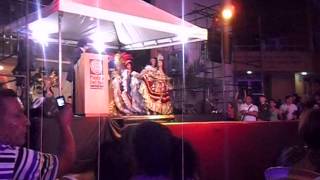 preview picture of video 'pasarela de las reinas y miss tee en floridablanca 15 de noviembre 2014'