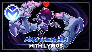 Cover art for Another Him with lyrics